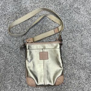 Coach crossbody